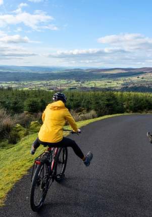 Biking Outdoor Sports Landscape