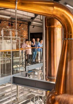 Hinch Distillery