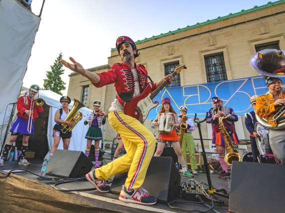 Your Guide to the 2026 Ann Arbor Summer Festival