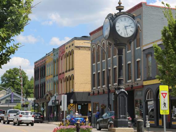 A Day in the MotorCities: Road Trip to Ypsilanti, Michigan