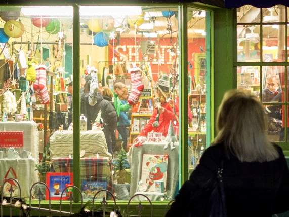 Destination Ann Arbor Holiday Gift Guide 2025