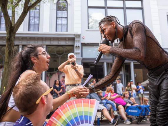 LGBTQ Ann Arbor: Historic Firsts & A Look Ahead