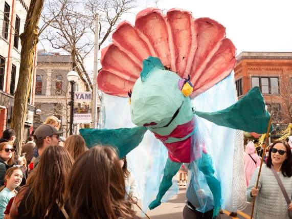 FoolMoon & FestiFools: Two Ann Arbor Festivals, One Epic Weekend