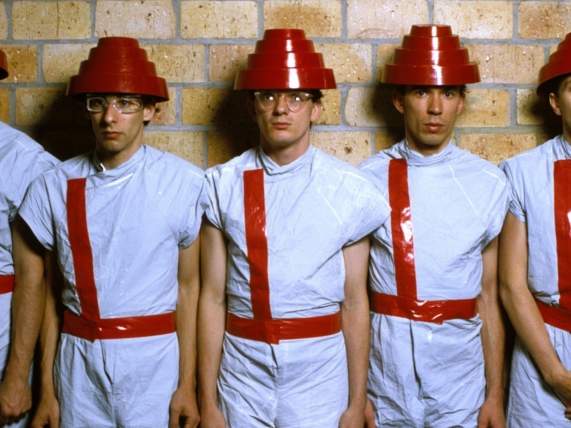 Devo Fans, Get Ready for the Ann Arbor Film Festival!