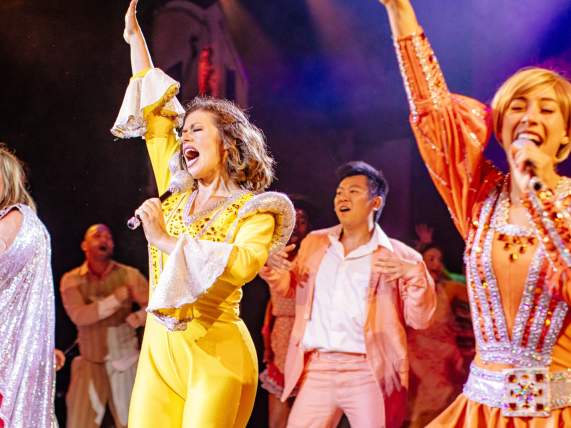 Backstage Pass: 5 Behind-the-Scenes Questions with The Encore Musical Theatre Company