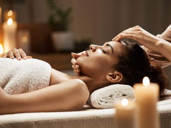 Create Your Perfect CBD Spa Day in Ann Arbor