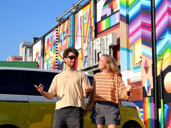 Road Trip to Ann Arbor, But Make It Sustainable: A Weekend Itinerary