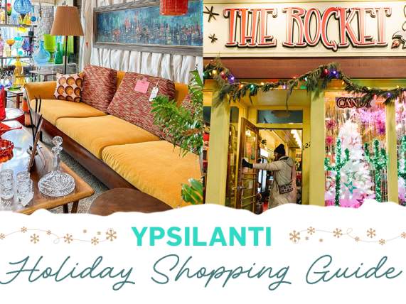 Ypsilanti Holiday Shopping Guide 2025