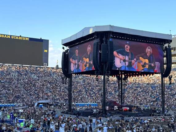 Michigan Stadium Concert Guide: Plan Your Ann Arbor Weekend