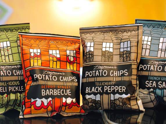 Where to Find the Best Snacks in Ann Arbor: Munchies Edition