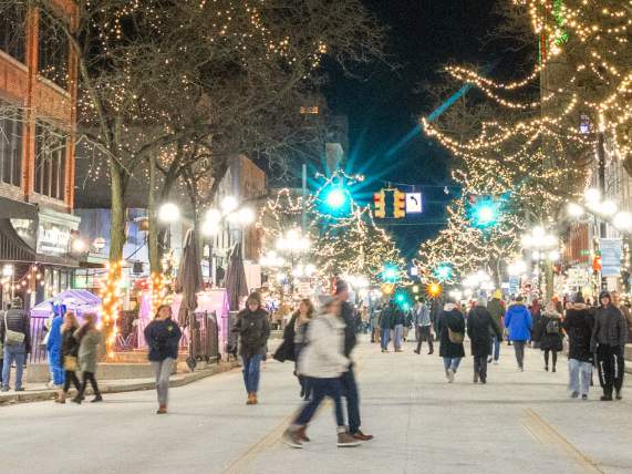 Midnight Madness in Ann Arbor: What to Expect