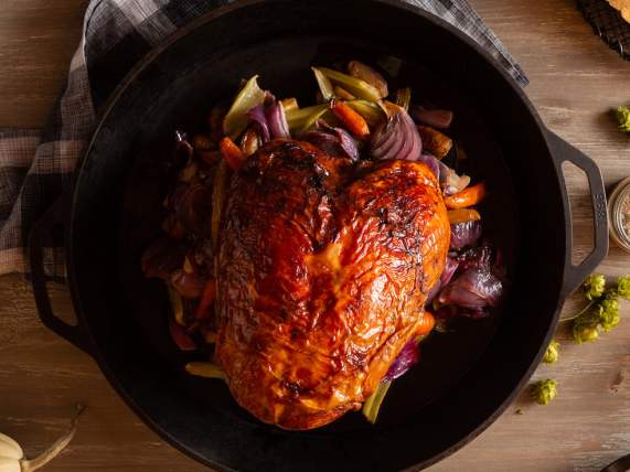 Restaurants with Thanksgiving Dinner To Go in Ann Arbor