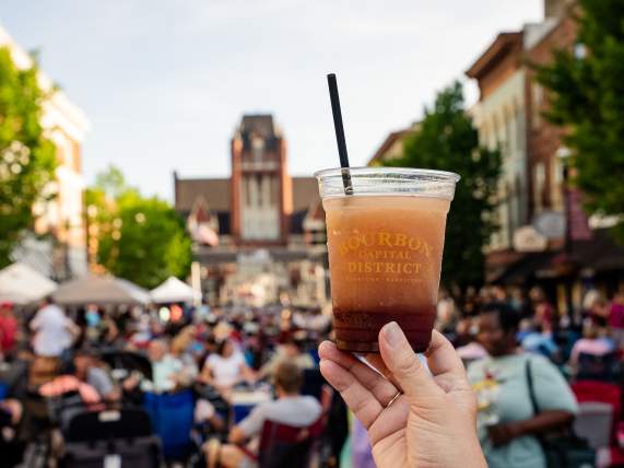 Bourbon Capital District