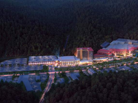Harrah’s Cherokee Hotel and Casino