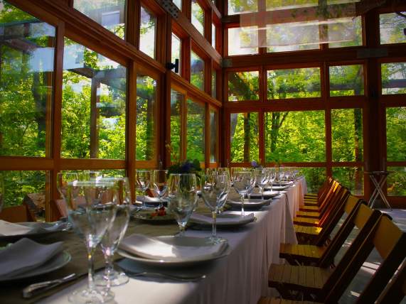 Bernheim Arboretum and Research Forest