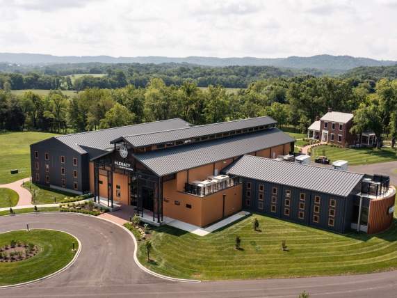 The Legacy at Log Still Distillery