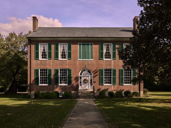 Wickland, Home of Three Governors