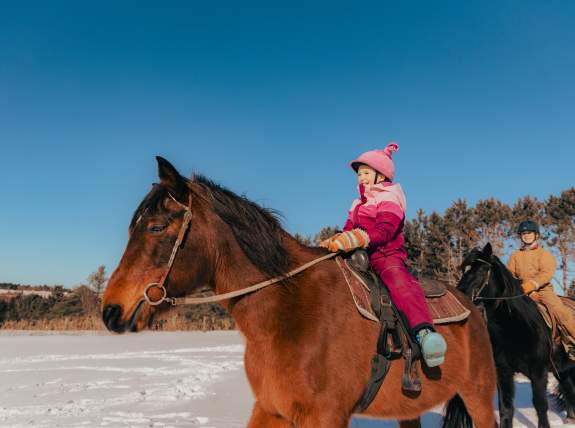 10 INCONTOURNABLES À MONCTON-DIEPPE ET DANS LES ENVIRONS EN FÉVRIER