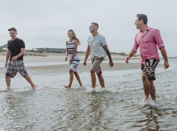 Parlee Beach Provincial Park