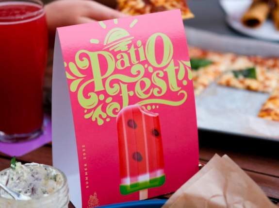 Downtown Moncton Patio Fest