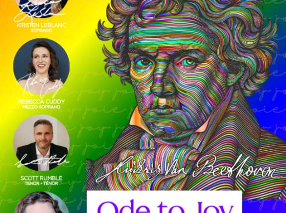 Ode to Joy Symphony New Brunswick Signature Series