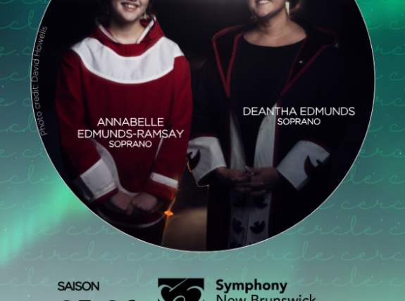 Life Circles Symphony New Brunswick Signature Series