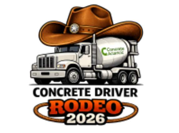 2026 Annual Concrete Driver Rodeo