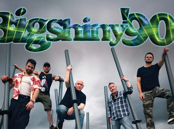 Big Shiny 90’s