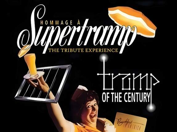 Tramp Of The Century