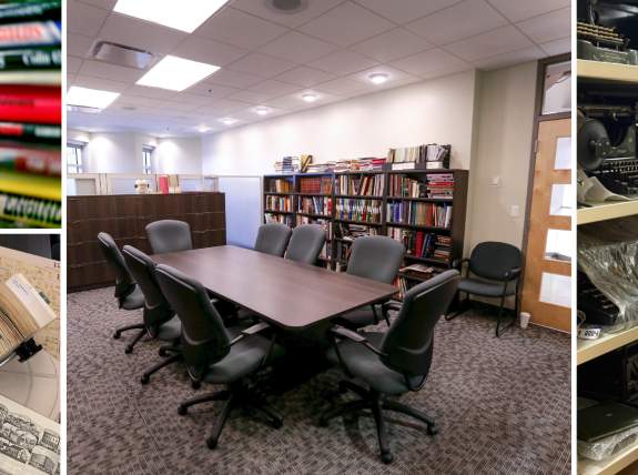 Mercredis portes-ouvertes au Centre de documentation!