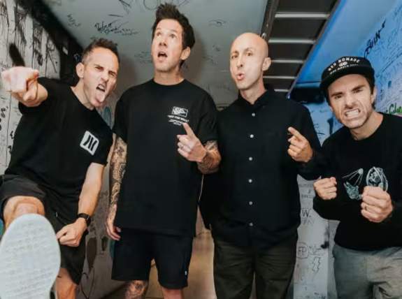 SIMPLE PLAN:  BIGGER THAN YOU THINK! Canada Tour