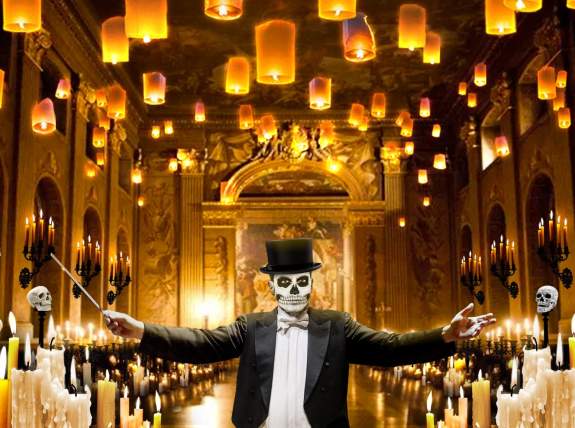 The Rock Orchestra By Candlelight