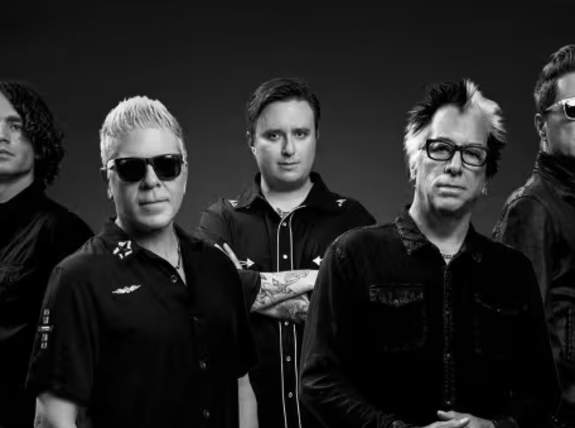 The Offspring: SUPERCHARGED Worldwide In '26