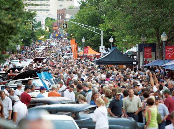 Atlantic Nationals Automotive Extravaganza