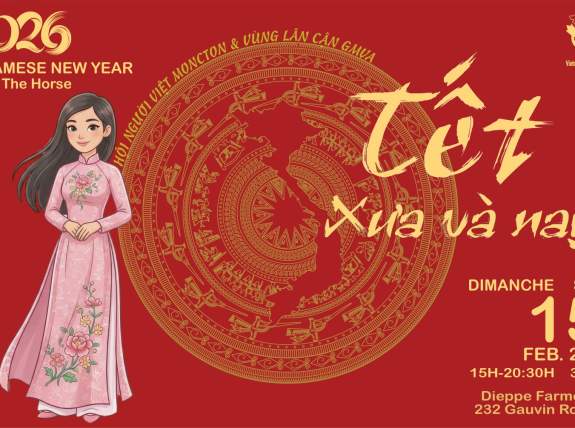 Tet Viet Moncton 2026