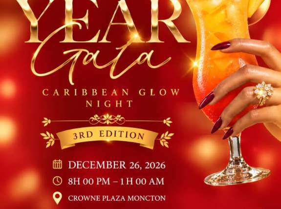 2026 GRAND YEAR-END GALA – CARIBBEAN GLOW NIGHT-GRAND GALA DE FIN D’ANNÉE 2026 – NUIT ÉCLAT CARIBÉEN