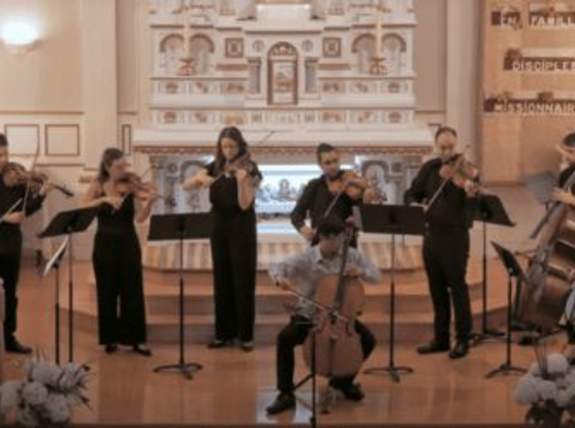 Compositeurs et artiste du Nouveau-Brunswick