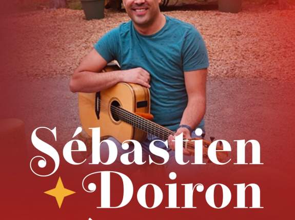 SÉBASTIEN DOIRON: Lancement Album: À Mi-Chemin