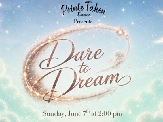 DARE TO DREAM