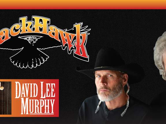 BlackHawk with David Lee Murphy