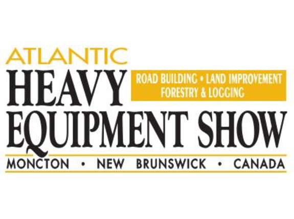 Atlantic Heavy Equipment Show