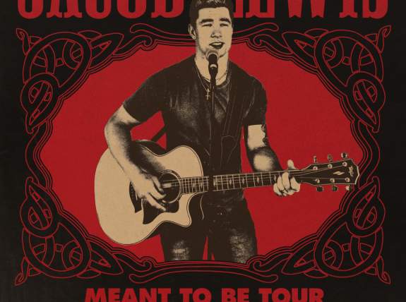 Meant to be Tour - Jacob Lewis