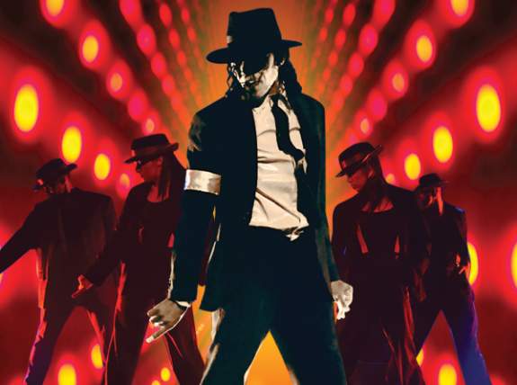 The Michael Jackson HIStory Show