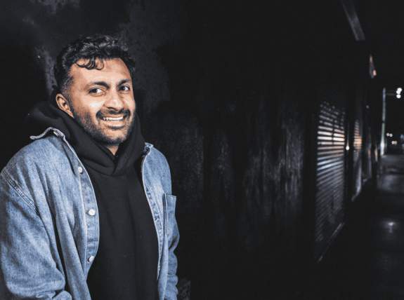 Nimesh Patel