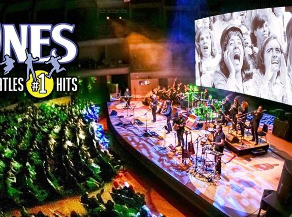 Ones – The Beatles #1 Hits