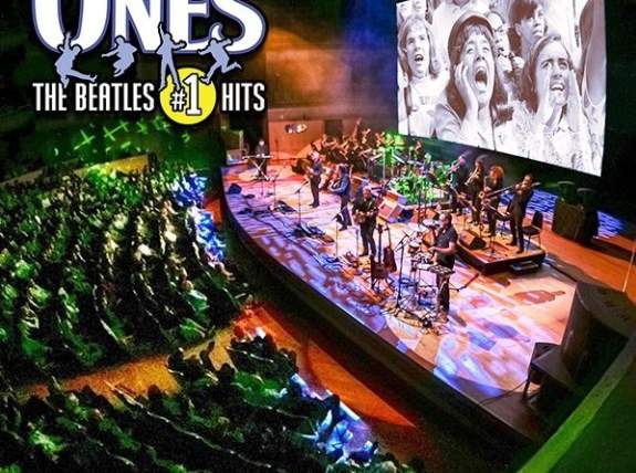 Ones – The Beatles #1 Hits