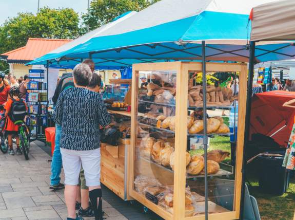 Marché de Shediac Market