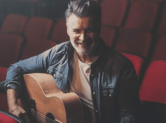 Roch Voisine: The Lightfoot Sessions