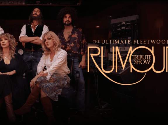 Rumours – The Ultimate Fleetwood Mac Tribute Show