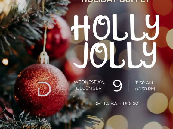 Holly Jolly Lunch Buffet